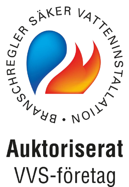 Auktoriserat vvs företag